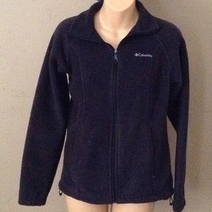 Fleece Columbia Jacket